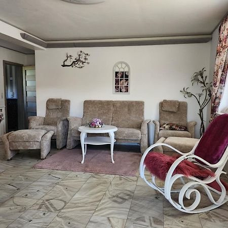 Ferienhaus Ani & Apartment Rustikal Patzig Ngoại thất bức ảnh