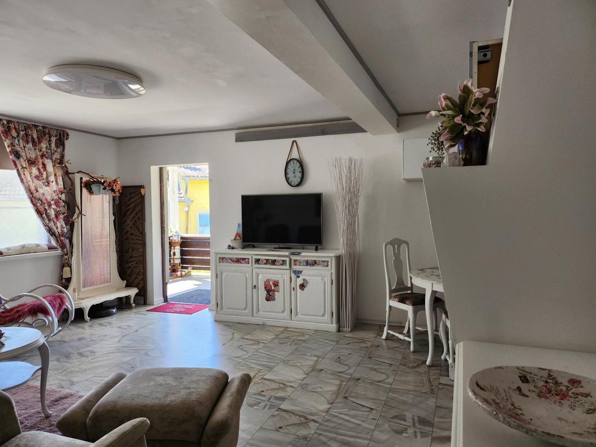 Ferienhaus Ani & Apartment Rustikal Patzig Ngoại thất bức ảnh