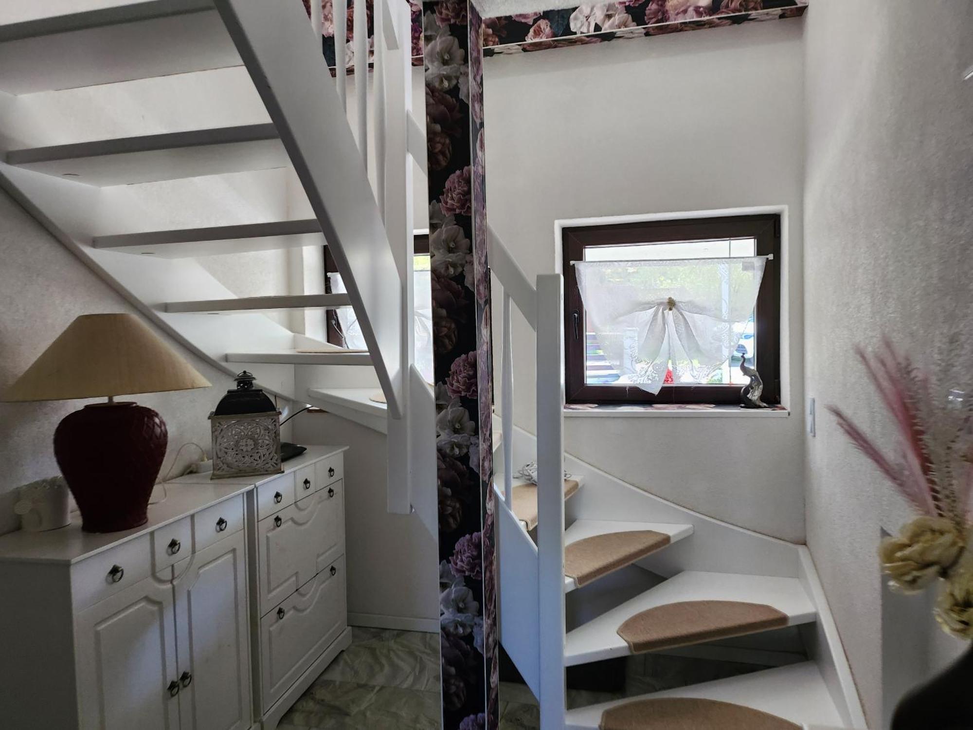 Ferienhaus Ani & Apartment Rustikal Patzig Ngoại thất bức ảnh