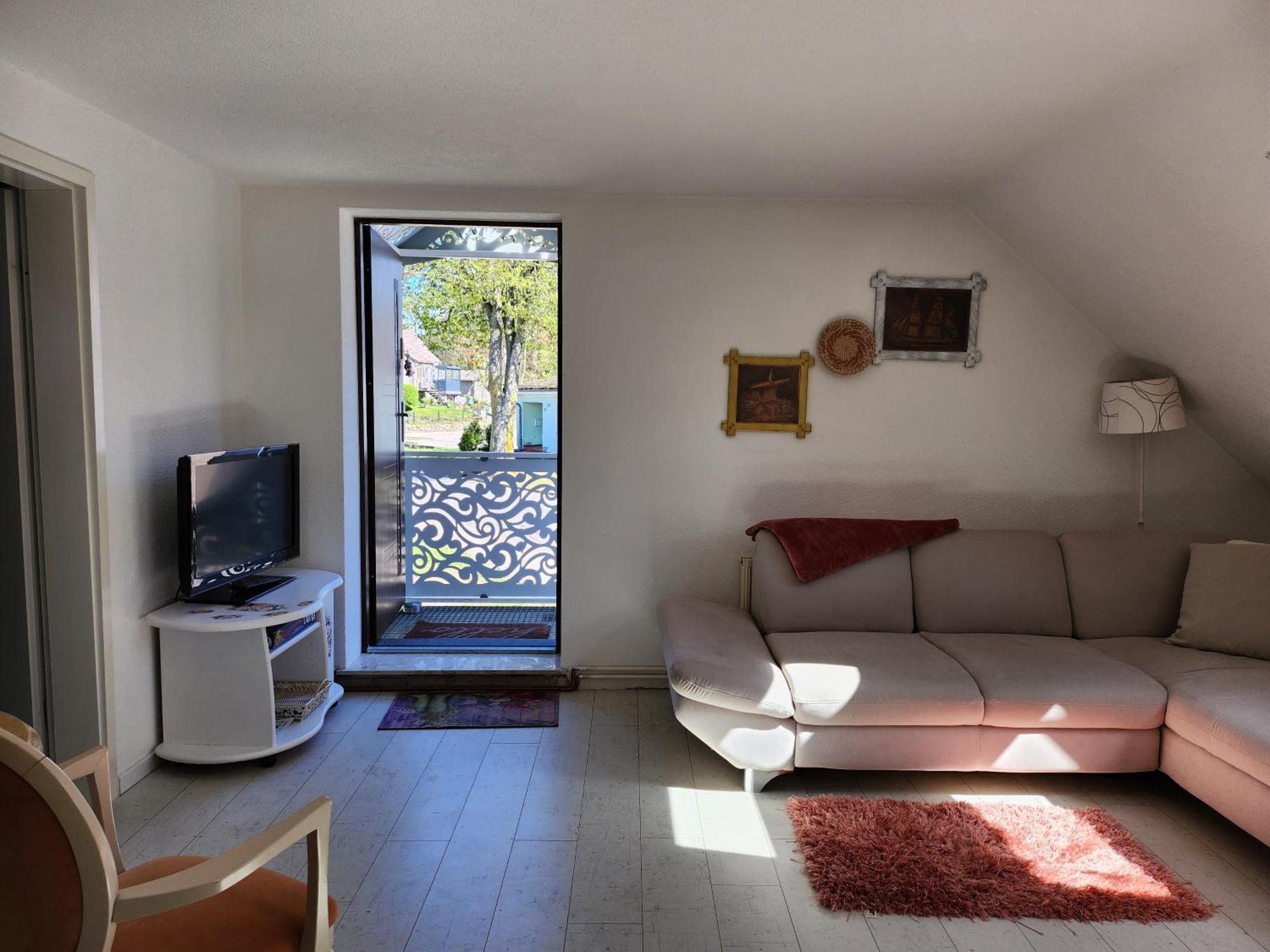 Ferienhaus Ani & Apartment Rustikal Patzig Ngoại thất bức ảnh