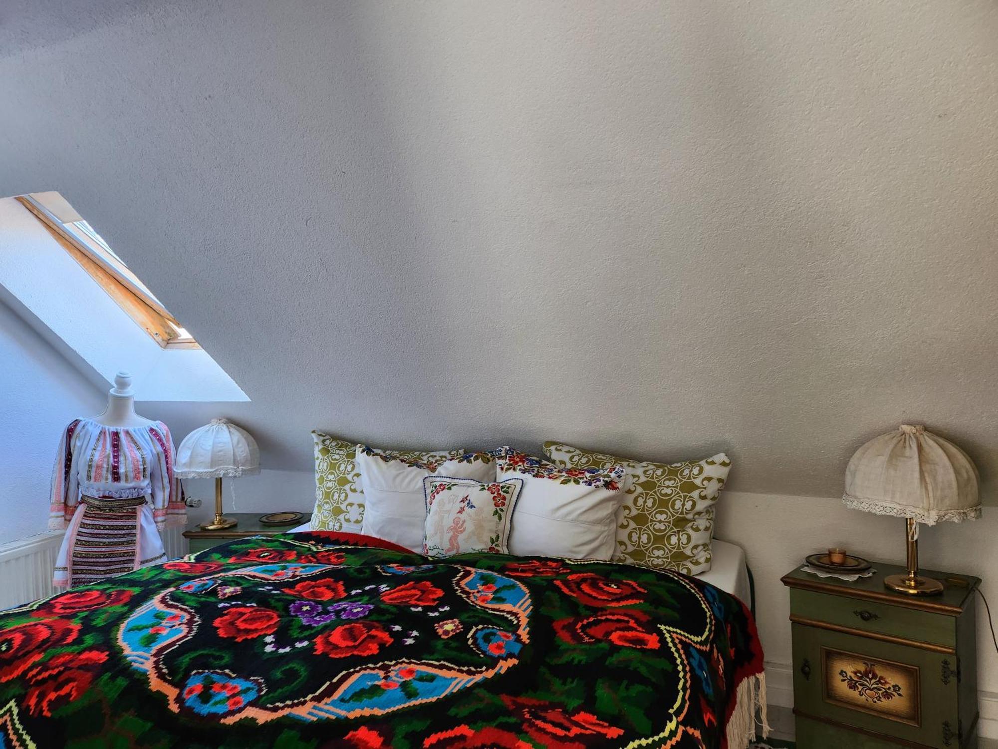 Ferienhaus Ani & Apartment Rustikal Patzig Ngoại thất bức ảnh