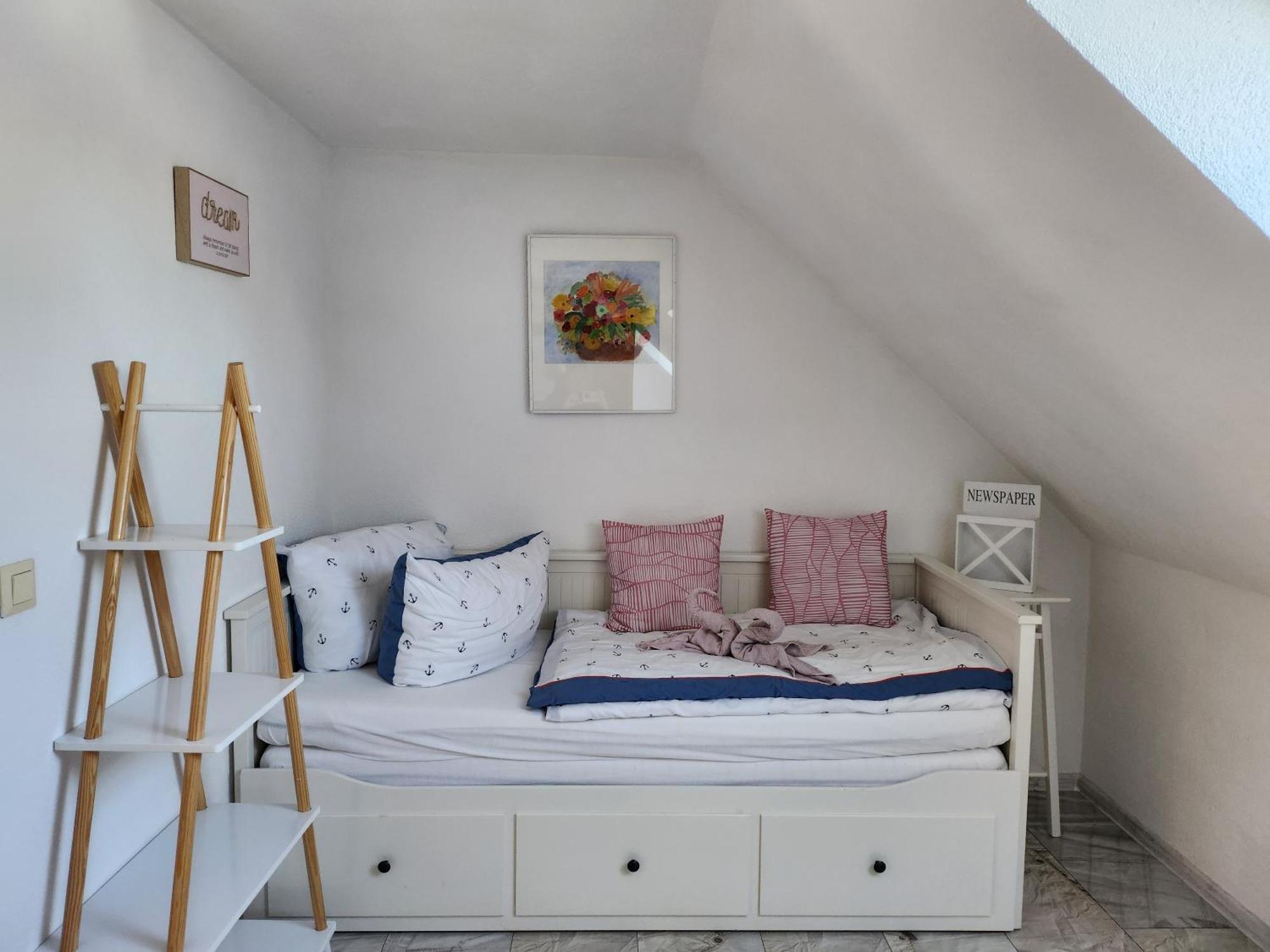 Ferienhaus Ani & Apartment Rustikal Patzig Ngoại thất bức ảnh