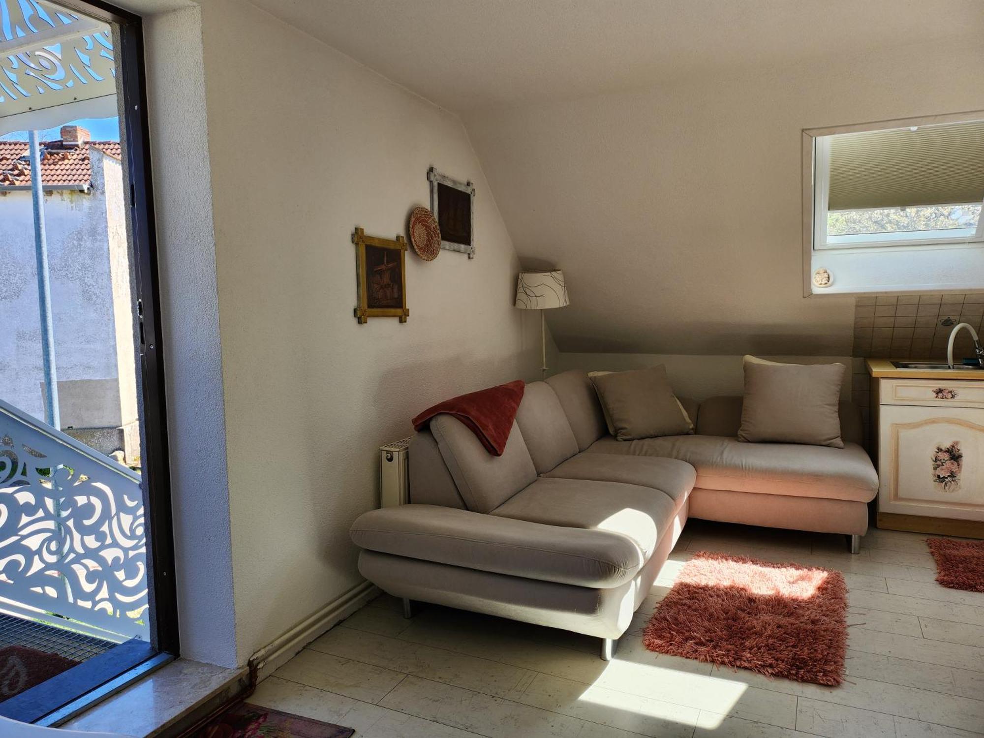 Ferienhaus Ani & Apartment Rustikal Patzig Ngoại thất bức ảnh