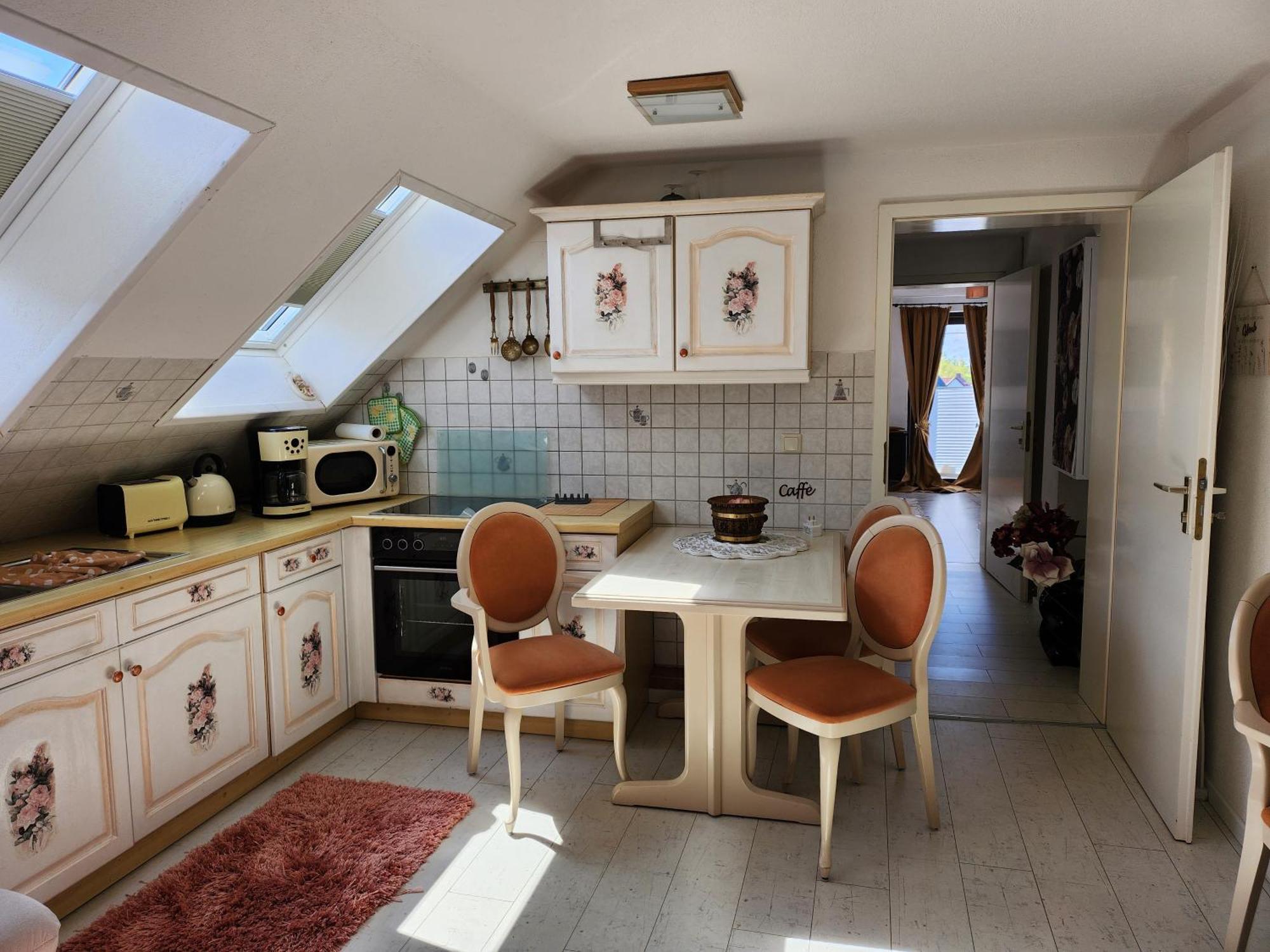 Ferienhaus Ani & Apartment Rustikal Patzig Ngoại thất bức ảnh