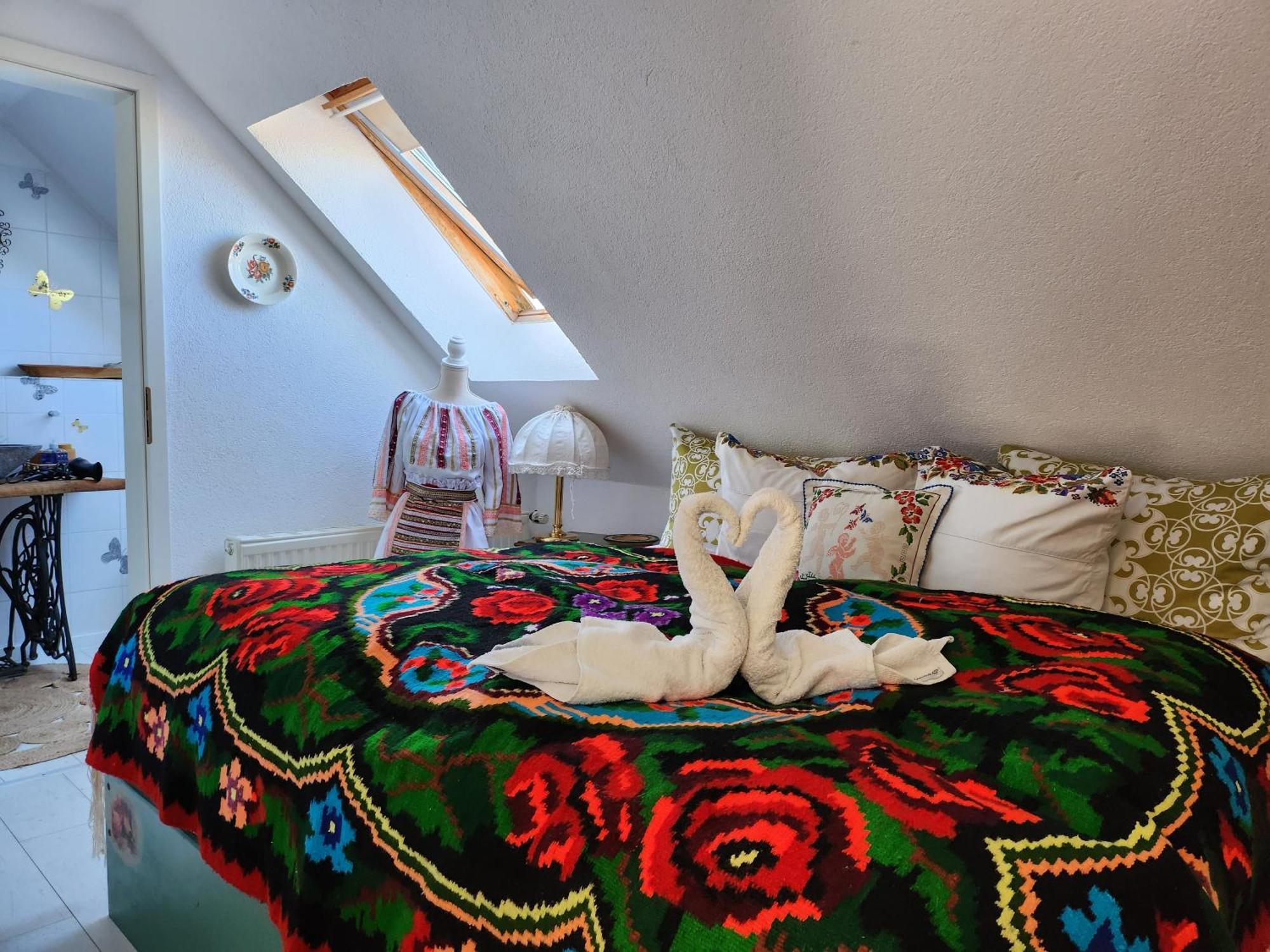 Ferienhaus Ani & Apartment Rustikal Patzig Ngoại thất bức ảnh