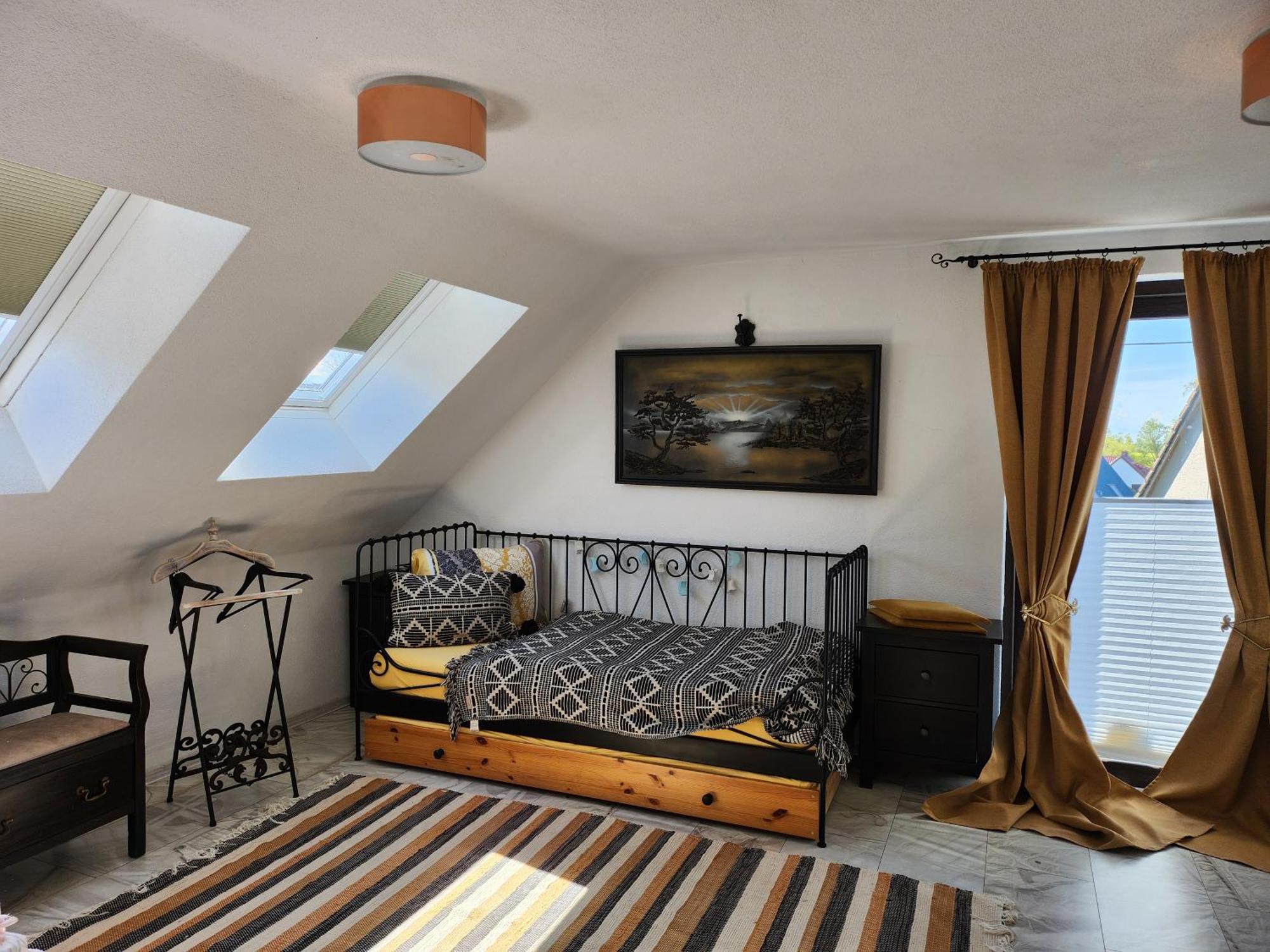Ferienhaus Ani & Apartment Rustikal Patzig Ngoại thất bức ảnh