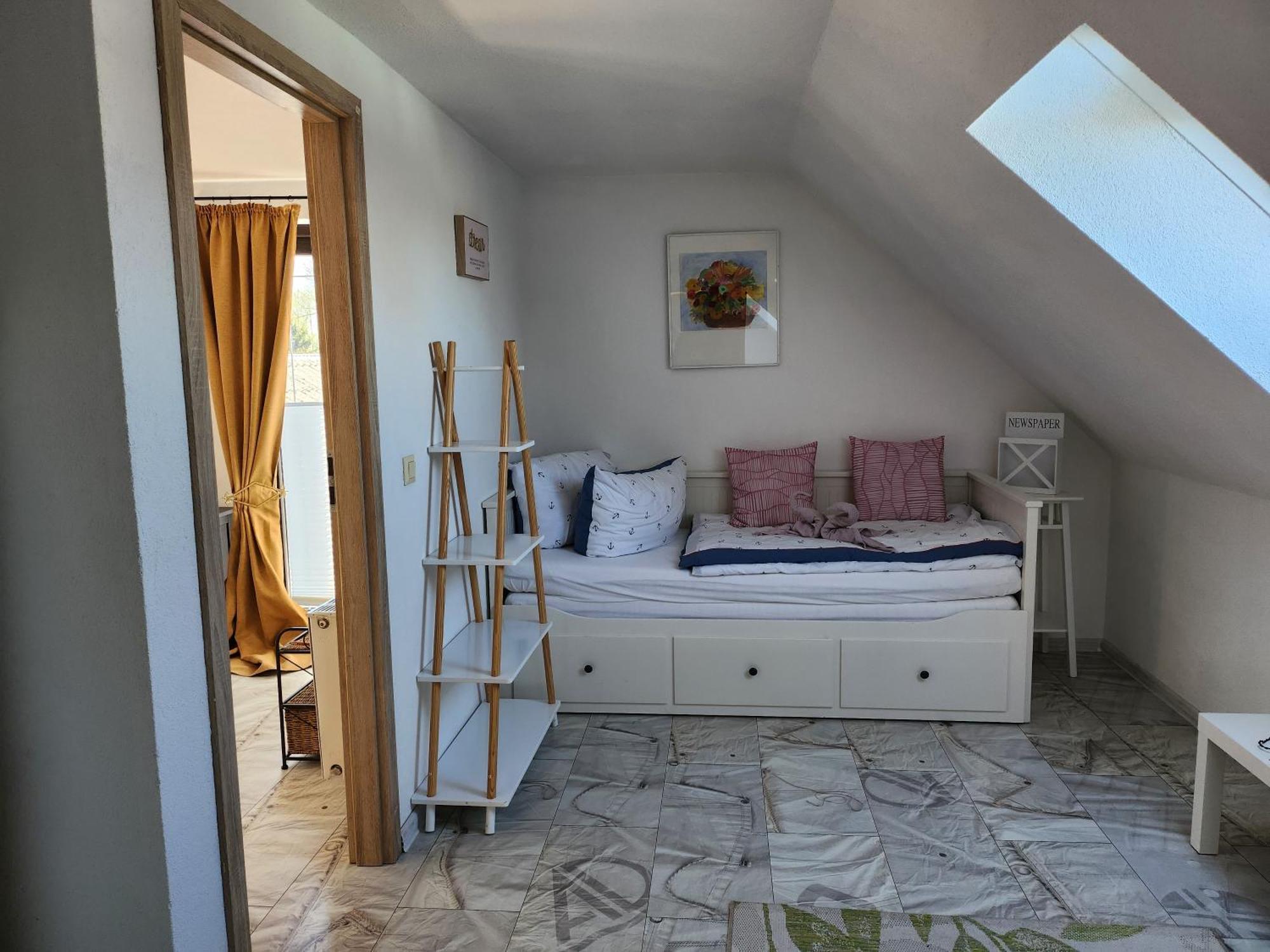 Ferienhaus Ani & Apartment Rustikal Patzig Ngoại thất bức ảnh