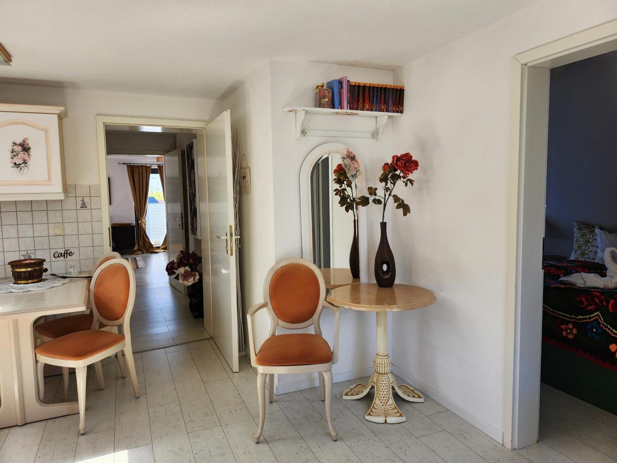 Ferienhaus Ani & Apartment Rustikal Patzig Ngoại thất bức ảnh