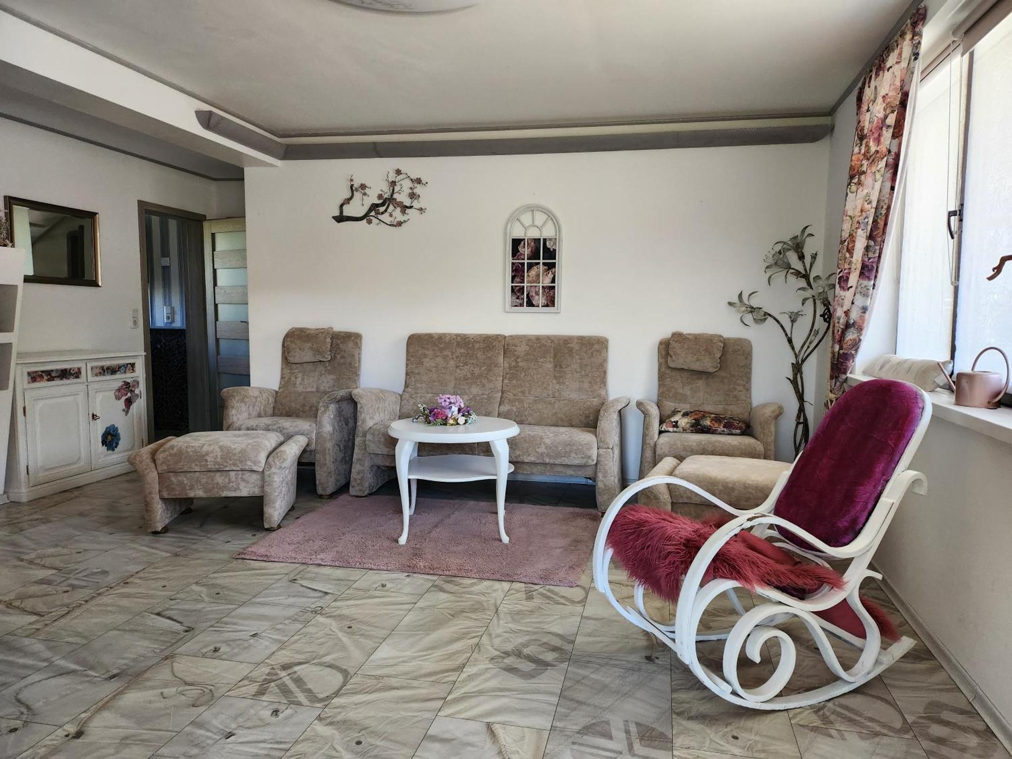 Ferienhaus Ani & Apartment Rustikal Patzig Ngoại thất bức ảnh