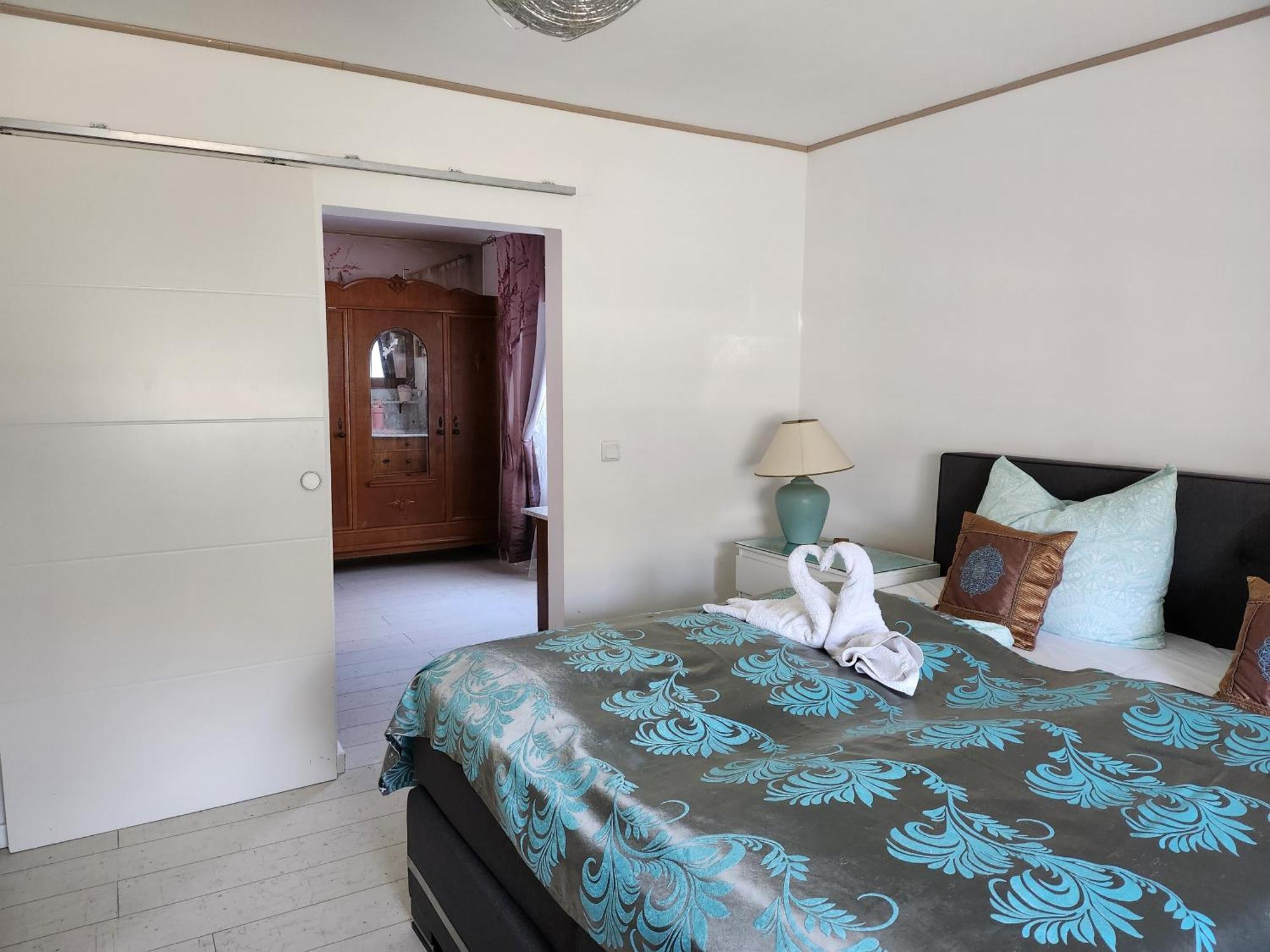 Ferienhaus Ani & Apartment Rustikal Patzig Ngoại thất bức ảnh