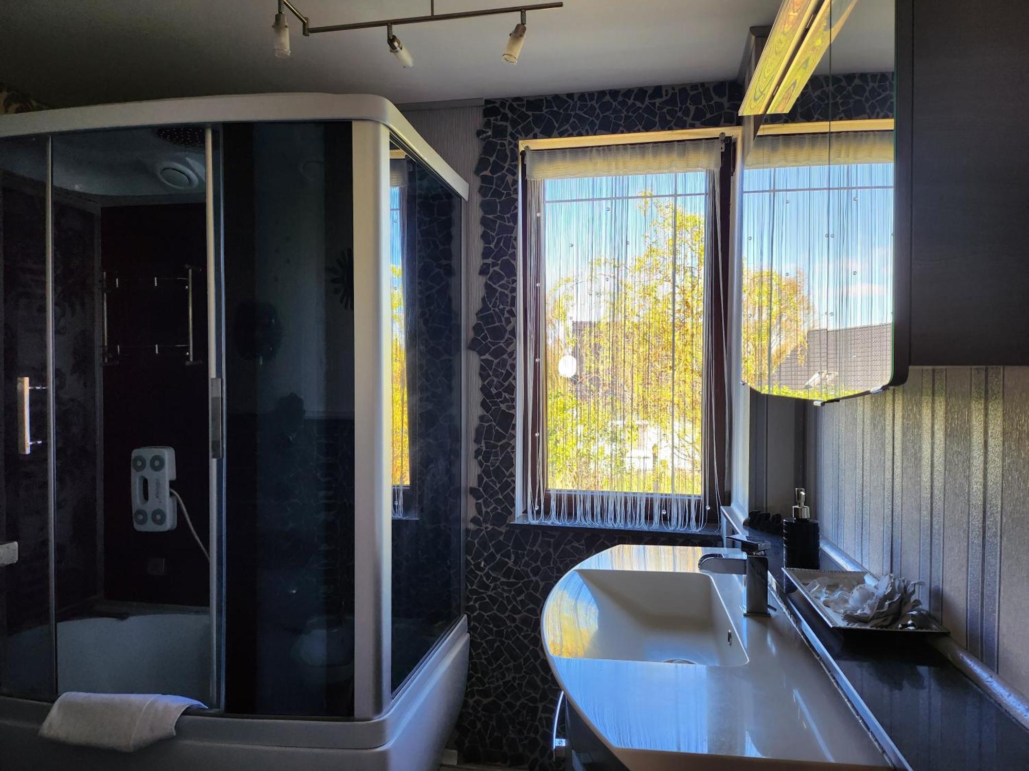 Ferienhaus Ani & Apartment Rustikal Patzig Ngoại thất bức ảnh