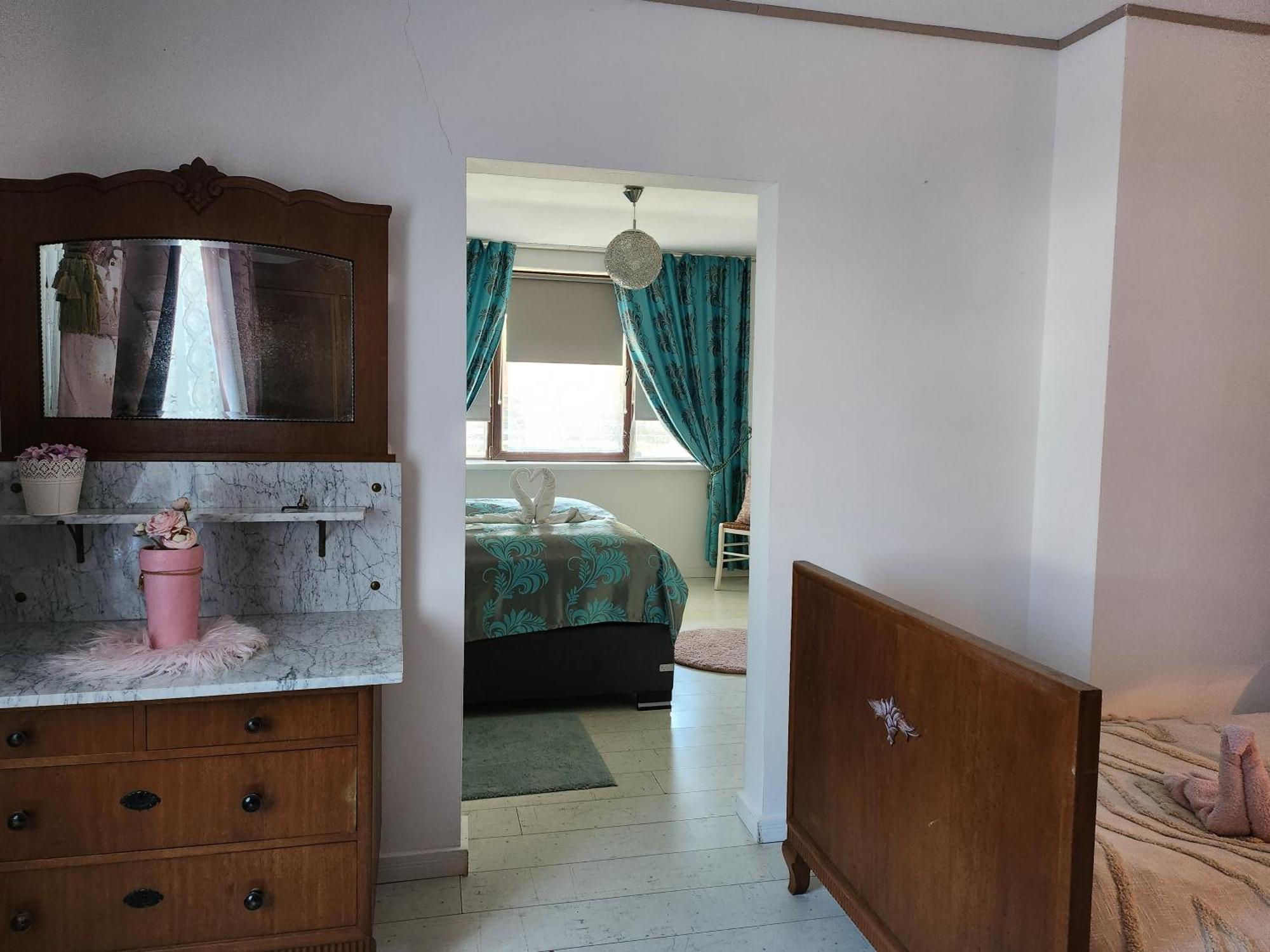 Ferienhaus Ani & Apartment Rustikal Patzig Ngoại thất bức ảnh