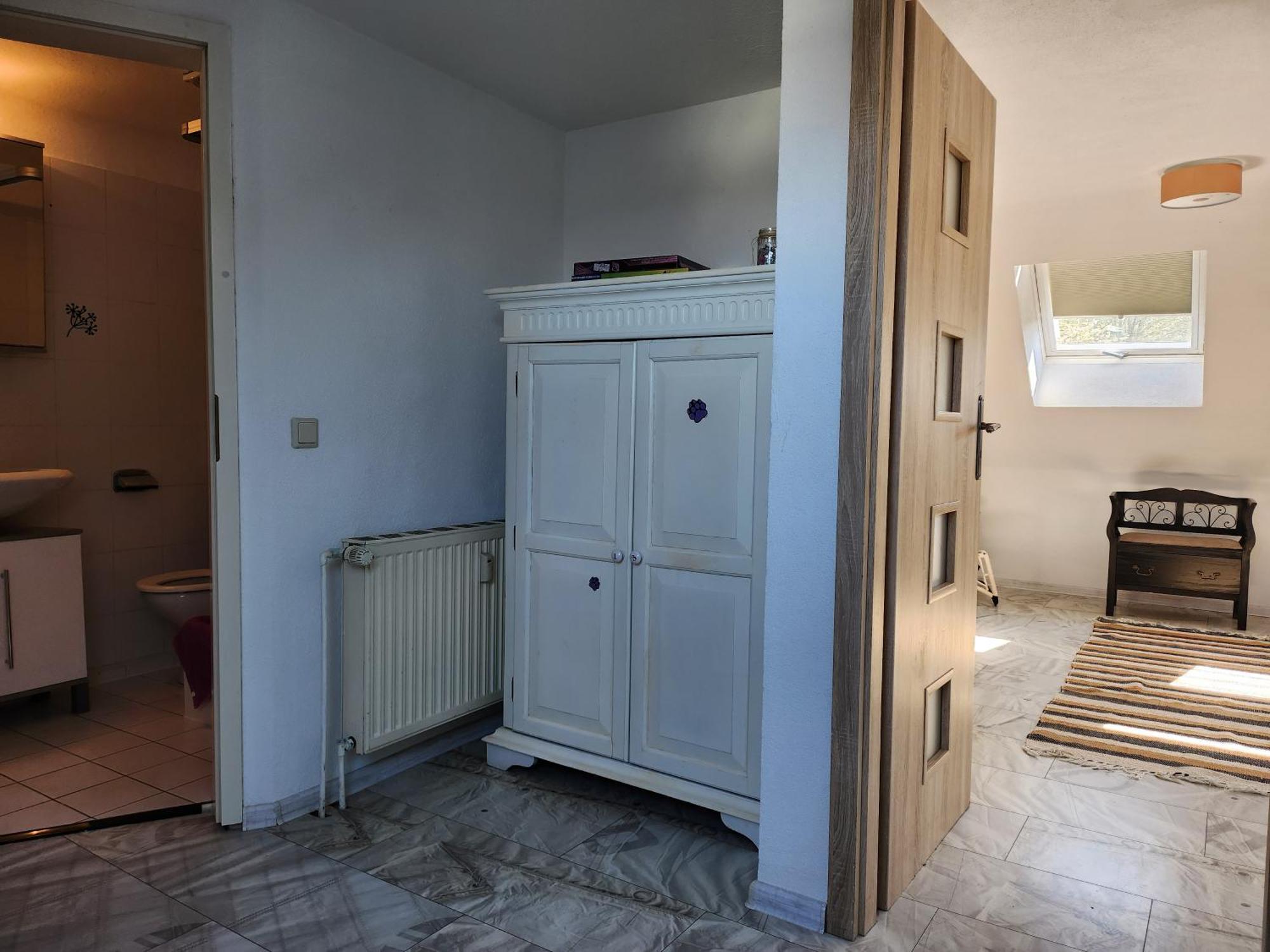 Ferienhaus Ani & Apartment Rustikal Patzig Ngoại thất bức ảnh