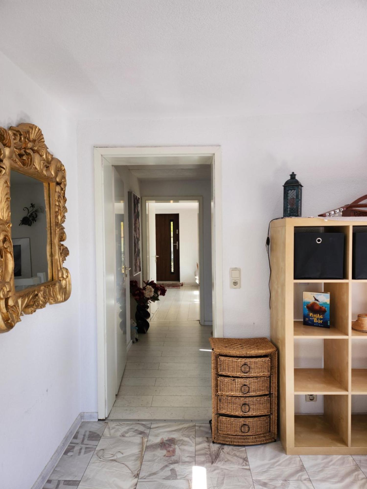 Ferienhaus Ani & Apartment Rustikal Patzig Ngoại thất bức ảnh