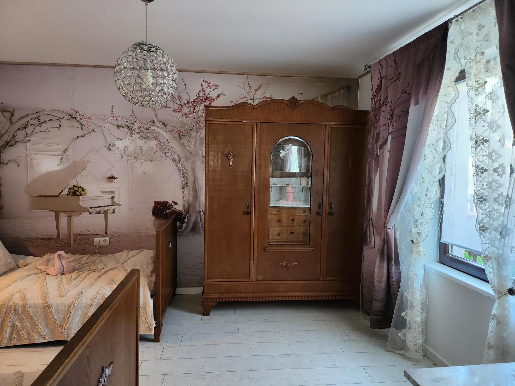 Ferienhaus Ani & Apartment Rustikal Patzig Ngoại thất bức ảnh