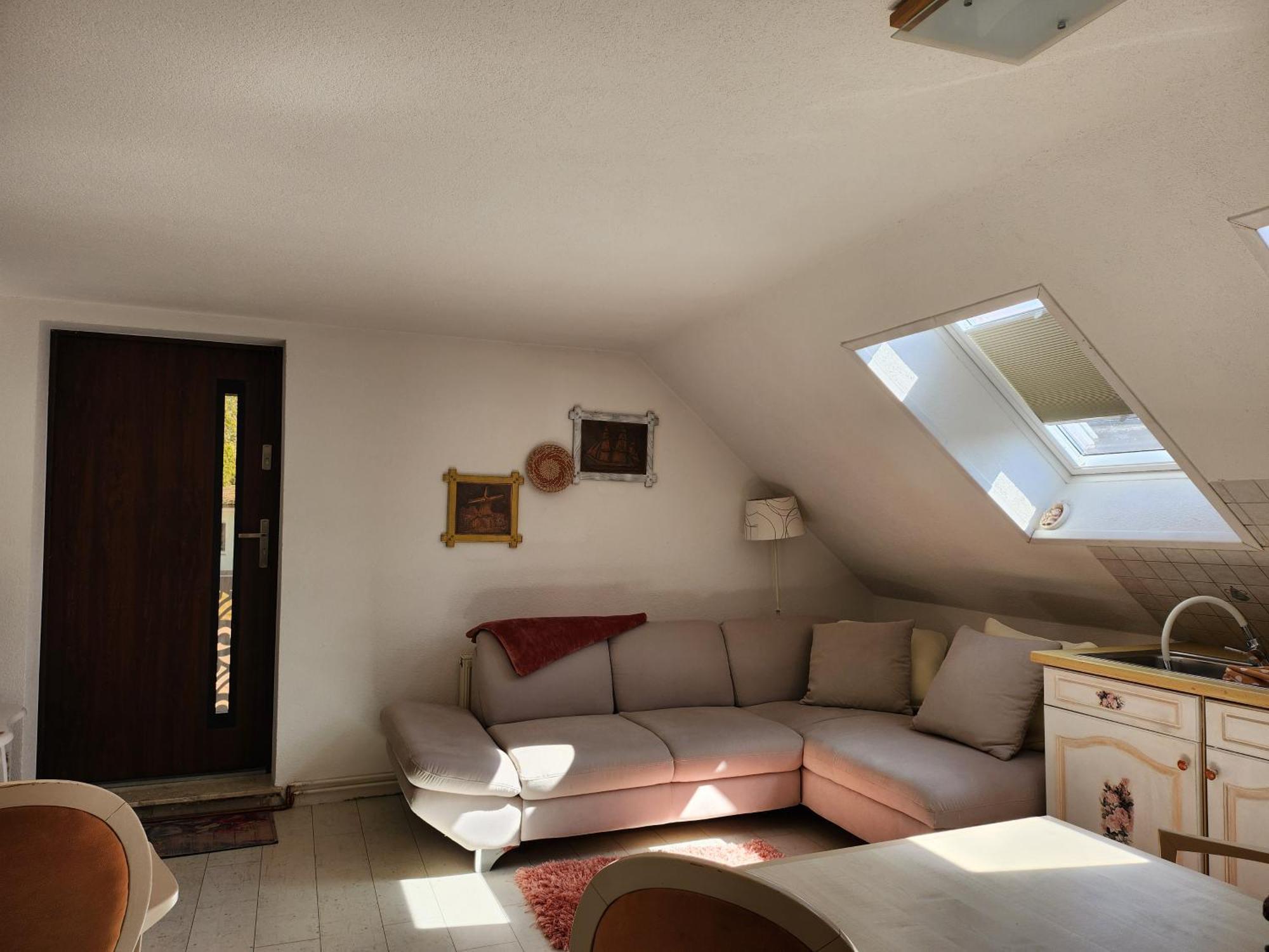 Ferienhaus Ani & Apartment Rustikal Patzig Ngoại thất bức ảnh