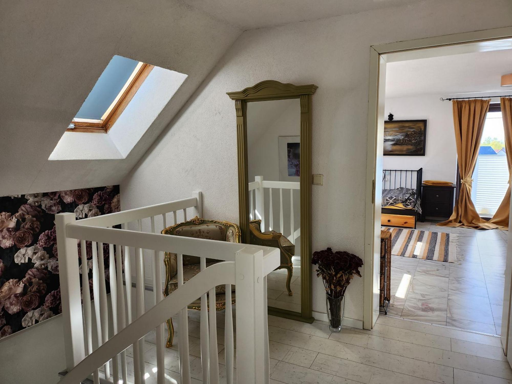 Ferienhaus Ani & Apartment Rustikal Patzig Ngoại thất bức ảnh