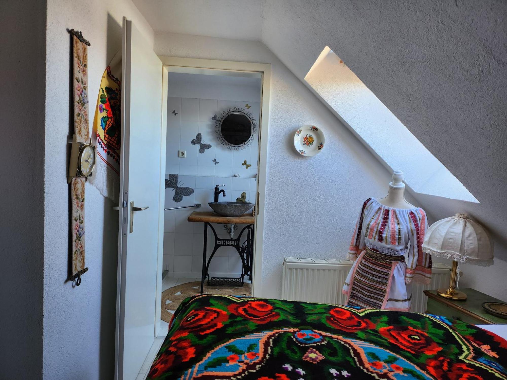 Ferienhaus Ani & Apartment Rustikal Patzig Ngoại thất bức ảnh