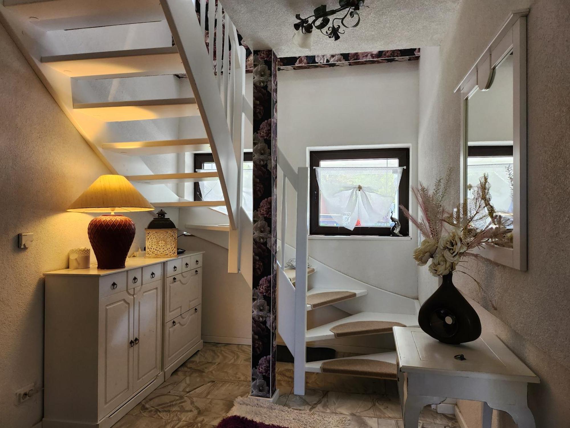 Ferienhaus Ani & Apartment Rustikal Patzig Ngoại thất bức ảnh