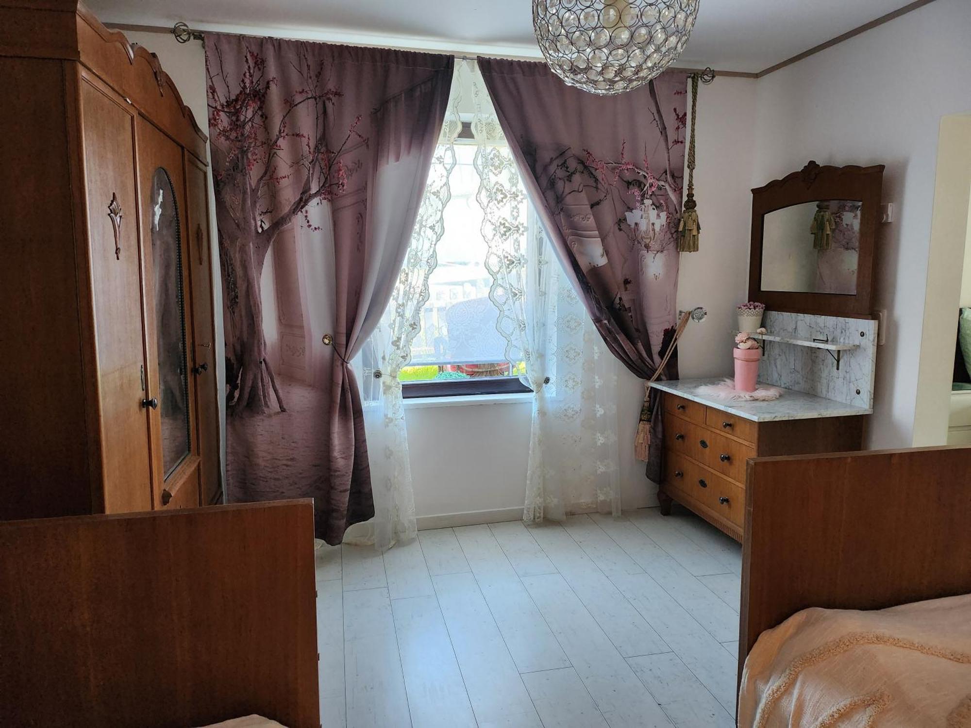 Ferienhaus Ani & Apartment Rustikal Patzig Ngoại thất bức ảnh