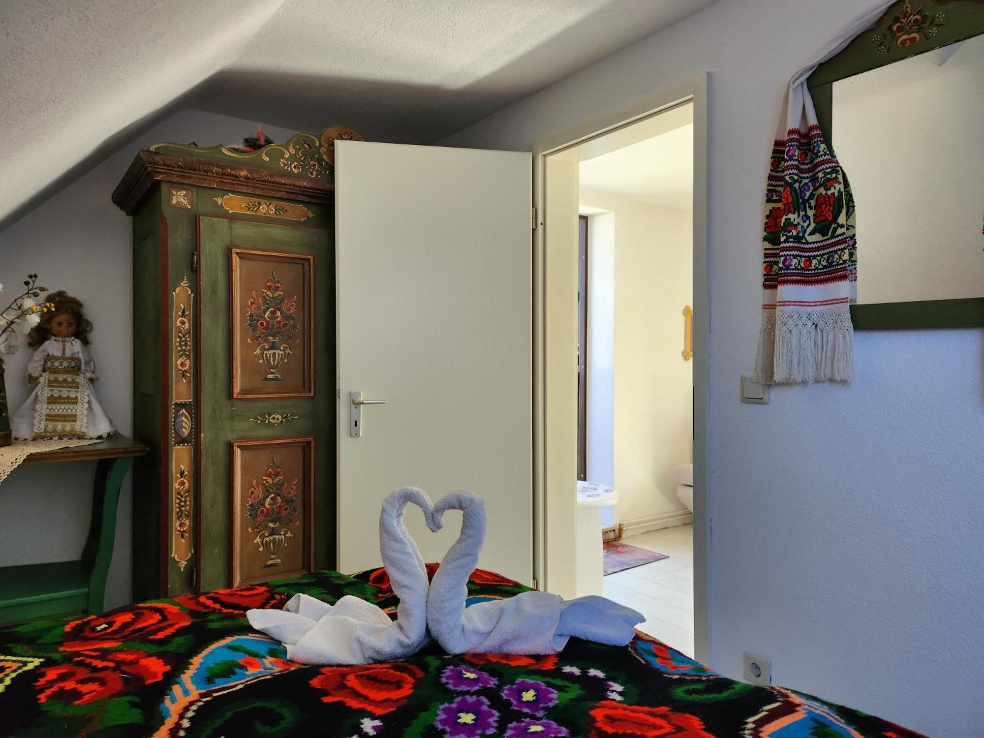 Ferienhaus Ani & Apartment Rustikal Patzig Ngoại thất bức ảnh