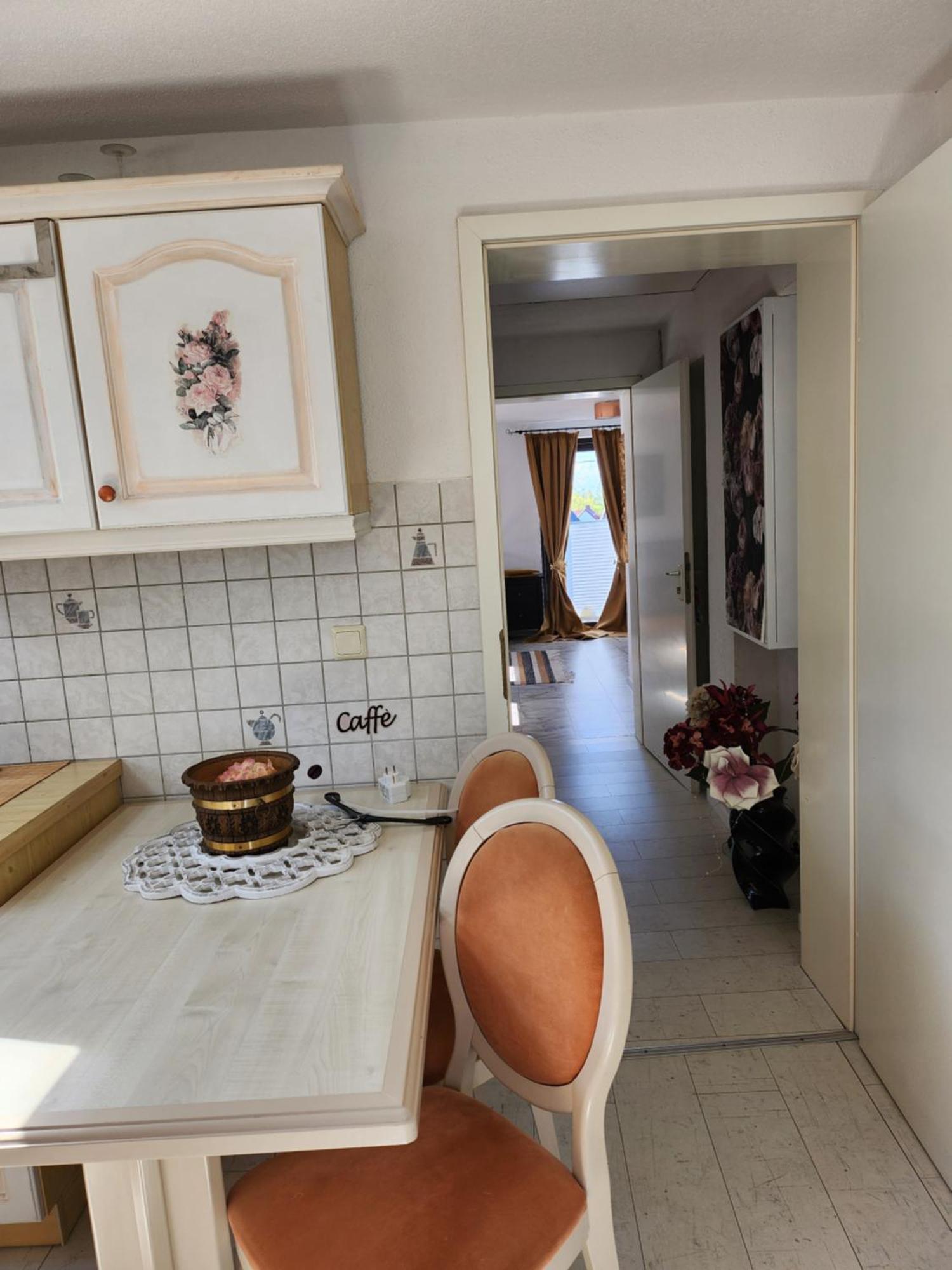 Ferienhaus Ani & Apartment Rustikal Patzig Ngoại thất bức ảnh