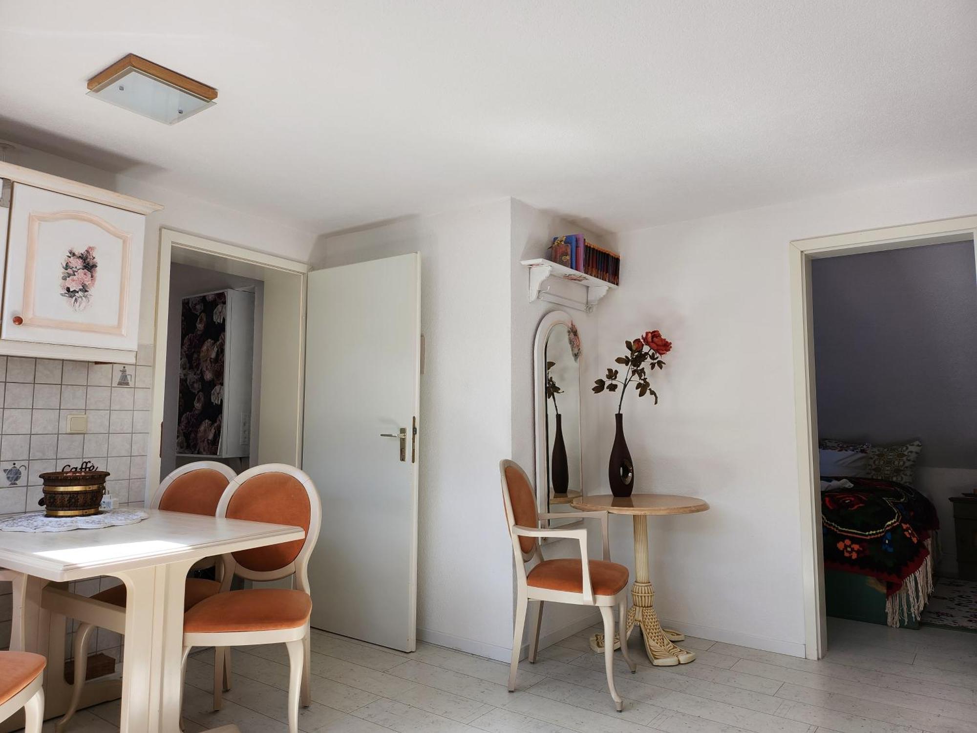 Ferienhaus Ani & Apartment Rustikal Patzig Ngoại thất bức ảnh