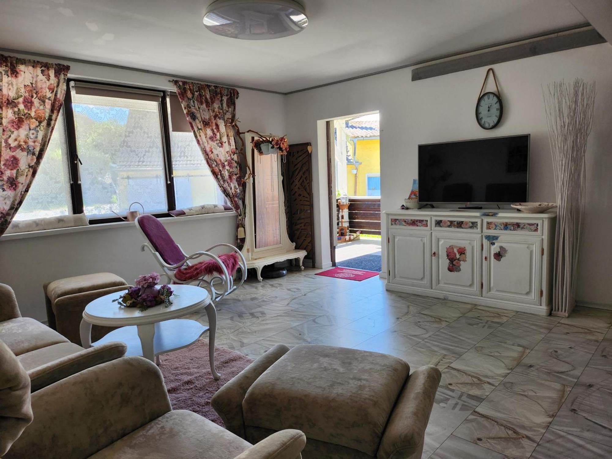 Ferienhaus Ani & Apartment Rustikal Patzig Ngoại thất bức ảnh